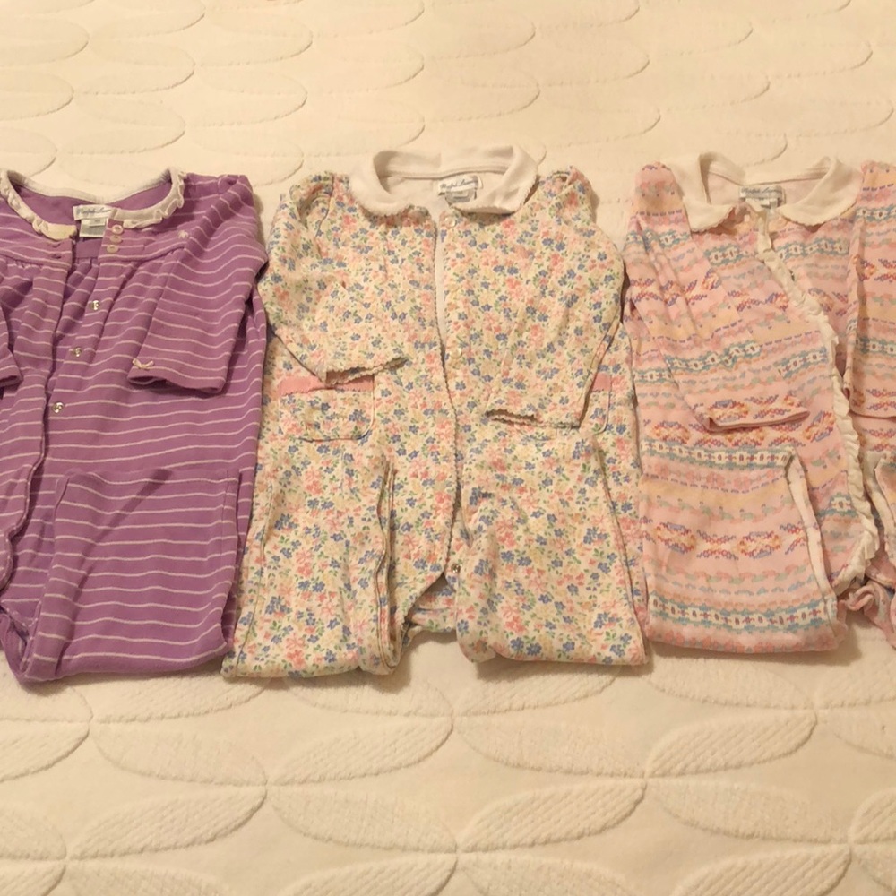 Ralph Lauren Baby Onesies